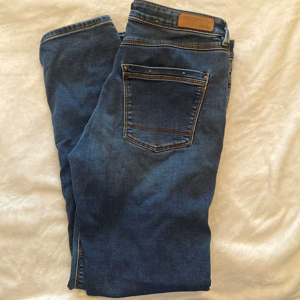 ESPRIT // Women’s Organic Cotton Jeans